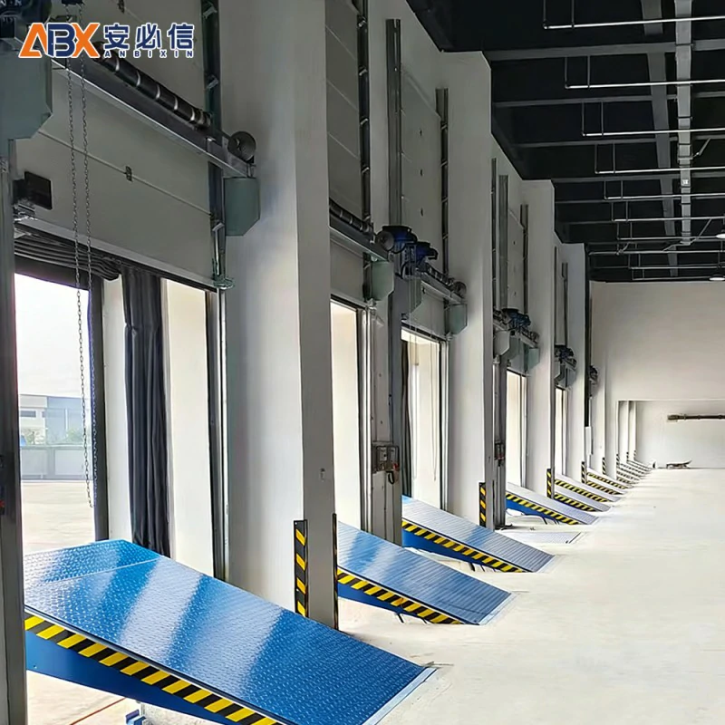 张家口钢质滑升门